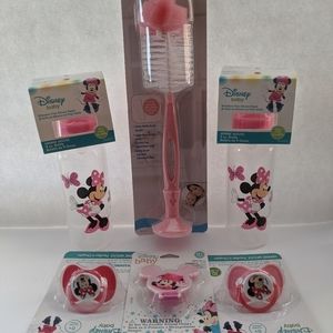 Disney Minnie Mouse Baby Gift Set